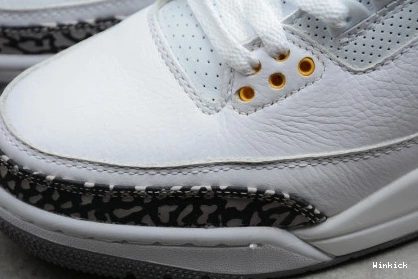 CK9246-108 Orange” JORDAN Retro“Laser 3  1203